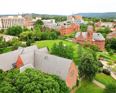 Investigation of alleged gang-rape at Cornell University fraternity house reopened
