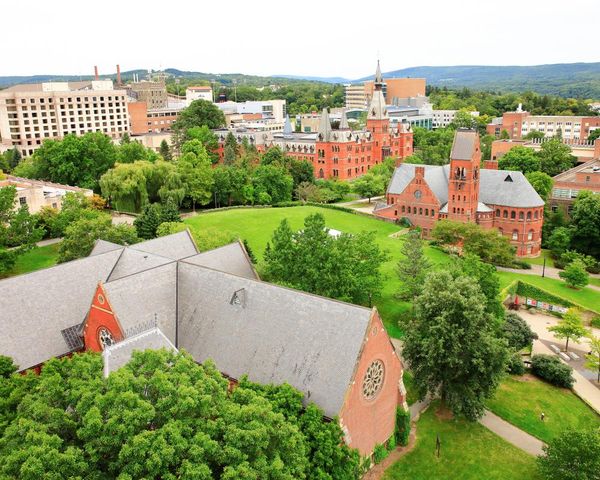 Investigation of alleged gang-rape at Cornell University fraternity house reopened