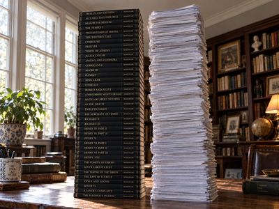 One day online generates more privacy small print than Shakespeare’s complete works, new study finds