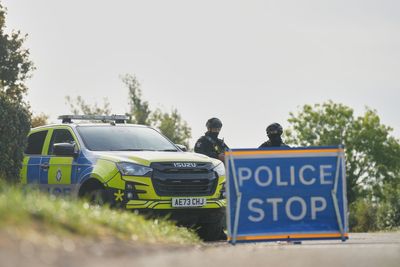 What to know about the suspected bomb plot against a US-run air base in England used in the Iran war