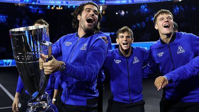 Laver Cup 2026 Was a Carlos Alcaraz Showcase