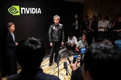 Nvidia unveils security platform to rein in AI agents and $150bn stock buyback