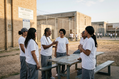 Texas Lets Adult Trans Prisoners Keep Hormones While Under-18s Are Weaned Off, TDCJ Policy Says
