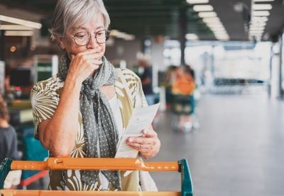 SNAP Costs Shift to States October 1 — Seniors Could Feel the Impact