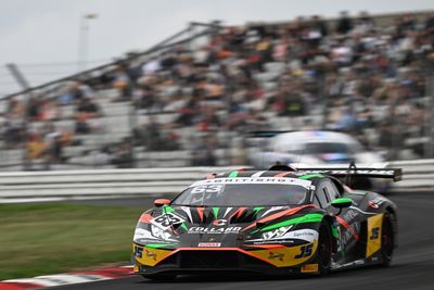Collard "absolutely devastated" after losing British GT title at 2026 finale