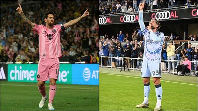 MLS Goals of the Week: Lionel Messi, Eduard Lowen and More