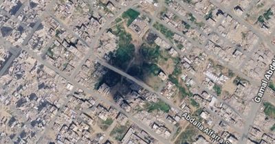 'Catastrophic' new Google Earth images expose scale of devastation in Gaza