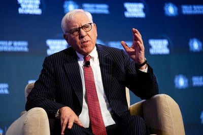 Billionaire David Rubenstein tells young workers to learn how to read and write in the AI era: ‘Learn how to speak effectively and persuasively’