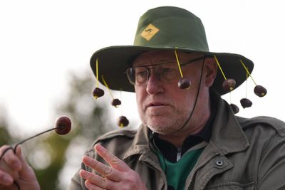 Not enough nuts to go around? World Conker Championships hit by extreme weather
