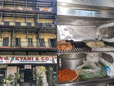 Kyani & Co FSSAI licence suspended: What Tukaram Mundhe-led Maharashtra FDA found inside Mumbai’s more than 100-year-old Irani cafe