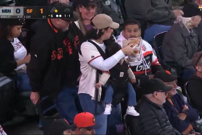 Mom speaks out after MLB broadcasters ridicule her husband in viral roast