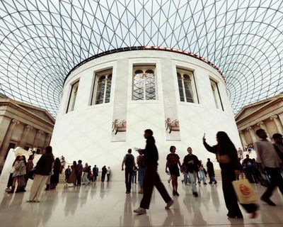 Do the British Museum’s links with Palantir and BP bring it into disrepute?