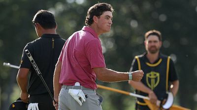 Why the 21-Year-Old Star of the U.S. Presidents Cup Win Should Now Be Everyone’s Favorite Golfer