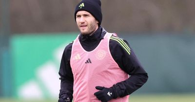 Benjamin Nygren drowns out 'stupid' comments from Celtic doubters