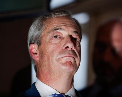 Nandy labels Farage ‘master of conspiracy theory’ over Fairford claims