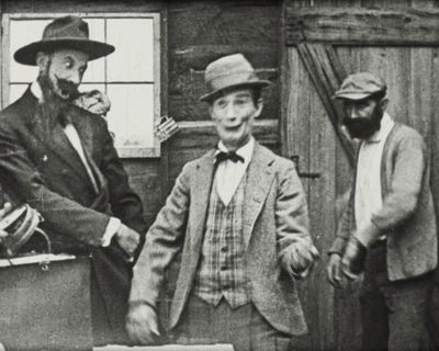 Century-old silent film made in New Hampshire found in Japan antique shop