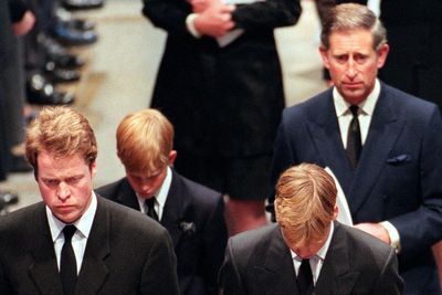 Earl Spencer ‘told news anchor about King’s alleged Diana remark in 1997’