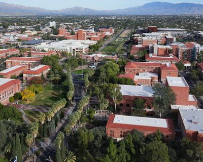 Arizona frat suspended after allegedly making new recruits swallow live goldfish
