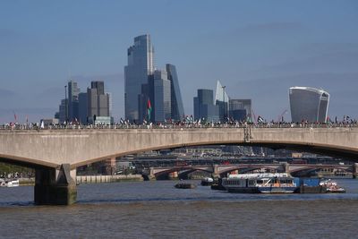 Waterloo Bridge could be forced to close 'within four years' with major repairs needed