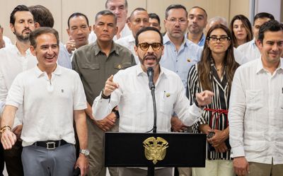 Colombia Announced 85 Extraditions in Six Weeks. What the Surge Means for Its U.S. Drug Standing