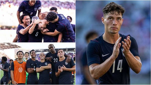 USMNT Predicted Lineup vs. Chile: International Friendly