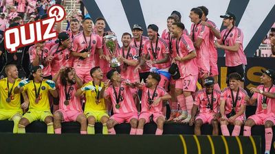 Quiz: Beat the Clock to Name Every MLS Cup Champion Ever