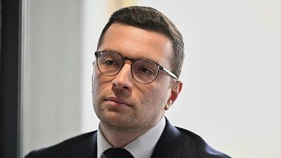 National Rally's Bardella denies report he made antisemitic remarks