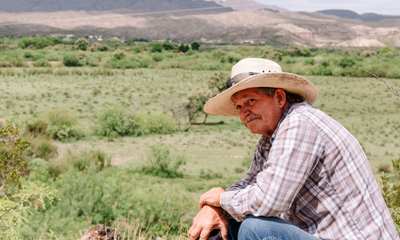 A West Texas Town Struggles With Its Driest Days in Hundreds of Years