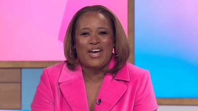 Loose Women star Charlene White had panic attack outside work after dad's suicide