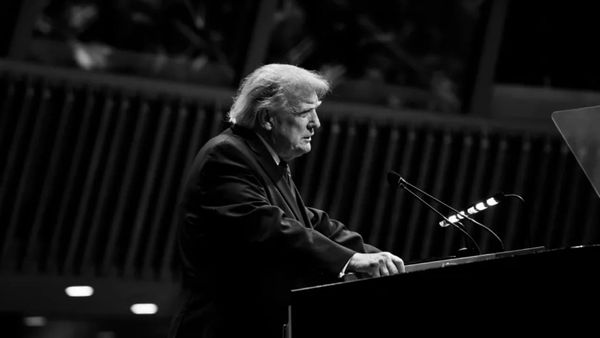 White House airs another taxpayer-funded TV ad, and this time Trump is heard warning of the ‘final battle’