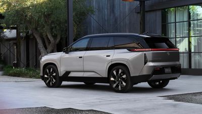 A ‘Roller Coaster Ride’: What Toyota Got Right (And Wrong) About EVs, According To An Executive