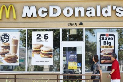 McDonald’s to launch new rewards program with perks like Uber ride credits