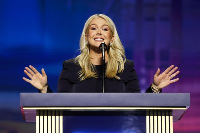 Trump’s irreplaceable press secretary Karoline Leavitt shopping her next big move: report