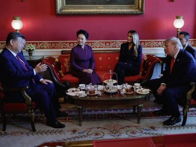 China is building a new rulebook for dealing with the US — tariffs are only the beginning of a much broader reset