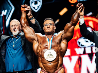 Nick Walker aka The Mutant's 2026 Mr Olympia diet revealed and here’s how it compared to all-time great Ronnie Coleman