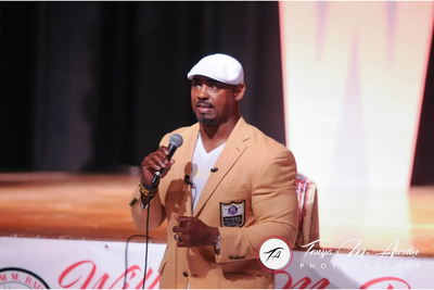 NFL Demands DHS Remove 'Weapon X' Brian Dawkins Video Used in Migrant-Caravan Post