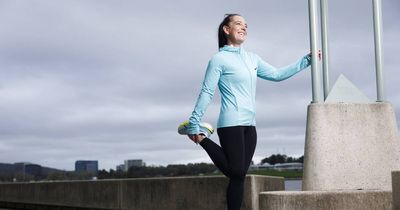 Diagnosed at 48, Amanda is running a half marathon to prove a point