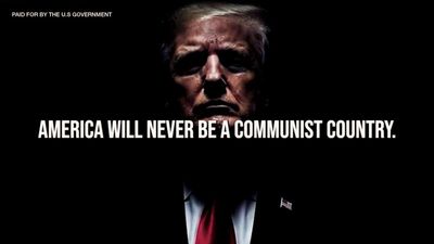 Trump's New Ads Look Like Campaign Spots. Taxpayers Are Paying for Them.