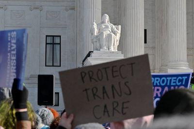 Trump wants to ban gender-affirming care for trans inmates — for ‘security’ reasons