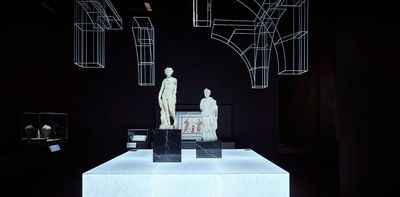 The exhibition Rome: Empire, Power, People is a tour through our history of looking at ancient Rome