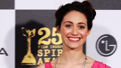 Emmy Rossum opens up about how some ‘Shameless’ scenes have affected her dating life because men had some specific ‘preconceived notions’