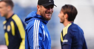 Sebastien Pocognoli hints at Scotland changes in Switzerland clash