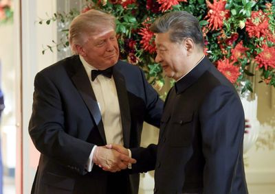 'Unsettling to American partners': Trump’s offer to sell arms to China is an admission he doesn’t take its security threats seriously, experts warn