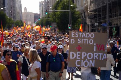 Ceuta Crisis Explained: What the Madrid March and Spain's Planned Decree Mean for Asylum Seekers