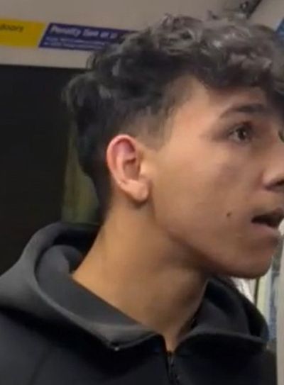 Police hunt man after sexual assault at central London station