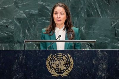 Denmark, at UN, says Greenland pact benefits all parties involved