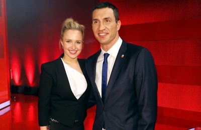 Wladimir Klitschko seeks guardianship of daughter Kaya