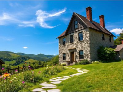 In 1662, Pieter Bronck bought 1,900 acres near Coxsackie, New York. 364 years later, his 1663 home remains Upstate New York’s oldest, after 8 generations lived there too