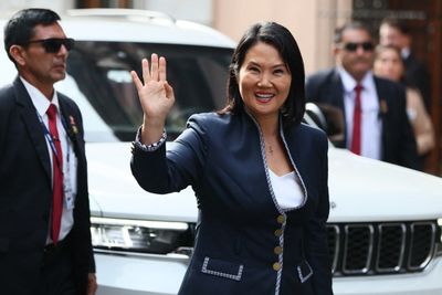 Peru Looks to Bukele's Security Model as Keiko Fujimori Prepares for El Salvador Meeting