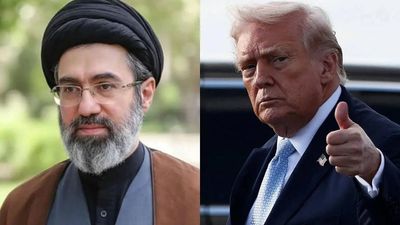 ‘They cannot have a nuclear weapon’: Trump vows Iran defeat as mediation efforts intensify